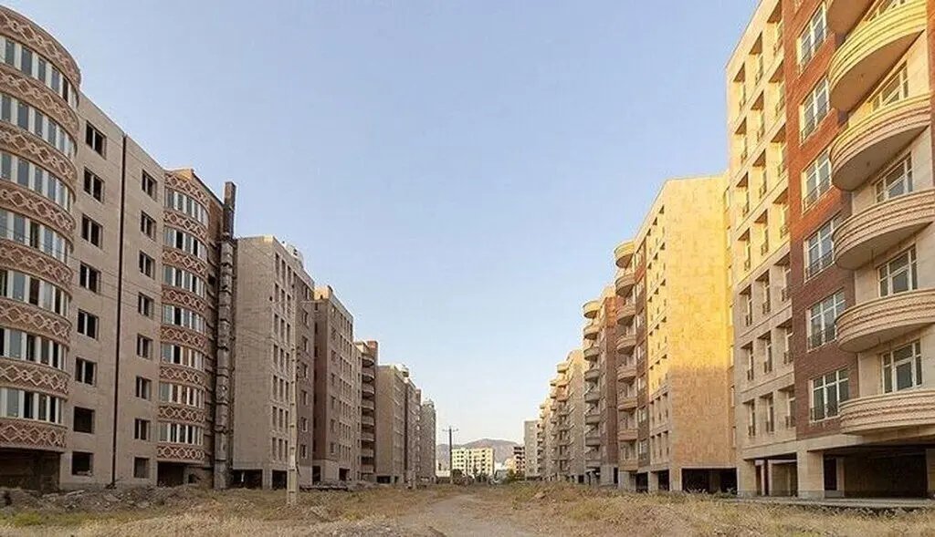 تسهیلات ۴۰۰ میلیون تومانی برای ۷۲۰۰ متقاضی نهضت ملی مسکن در شهرهای جدید