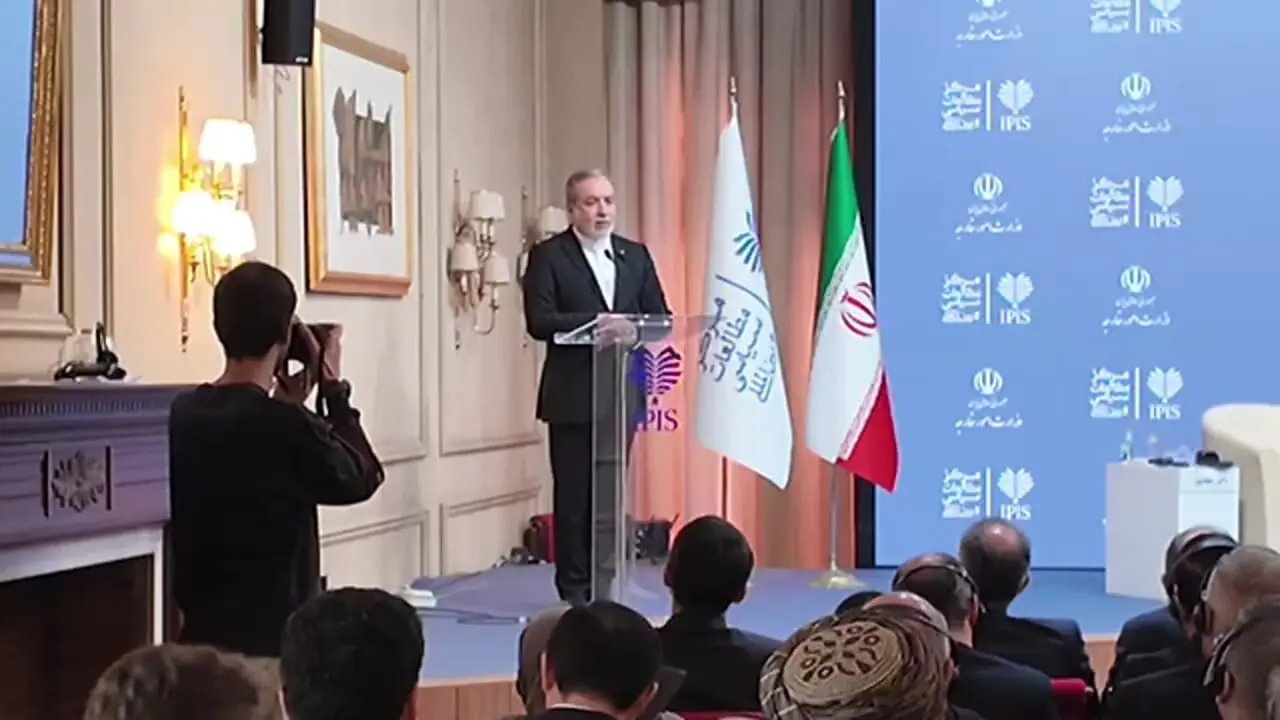 عراقچی: امنیت منطقه باید توسط کشورهای منطقه و بدون حضور نیروهای خارجی تأمین شود