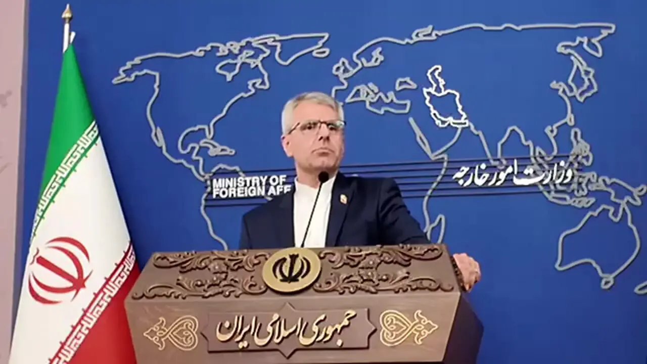 بقایی: انتظار امتیاز یک‌طرفه از ایران در مذاکرات وجود ندارد