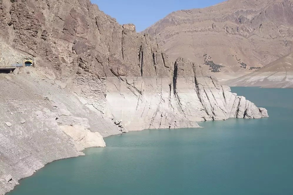 تعطیلی تهران بخاطر کمبود آب به روایت فایننشال تایمز